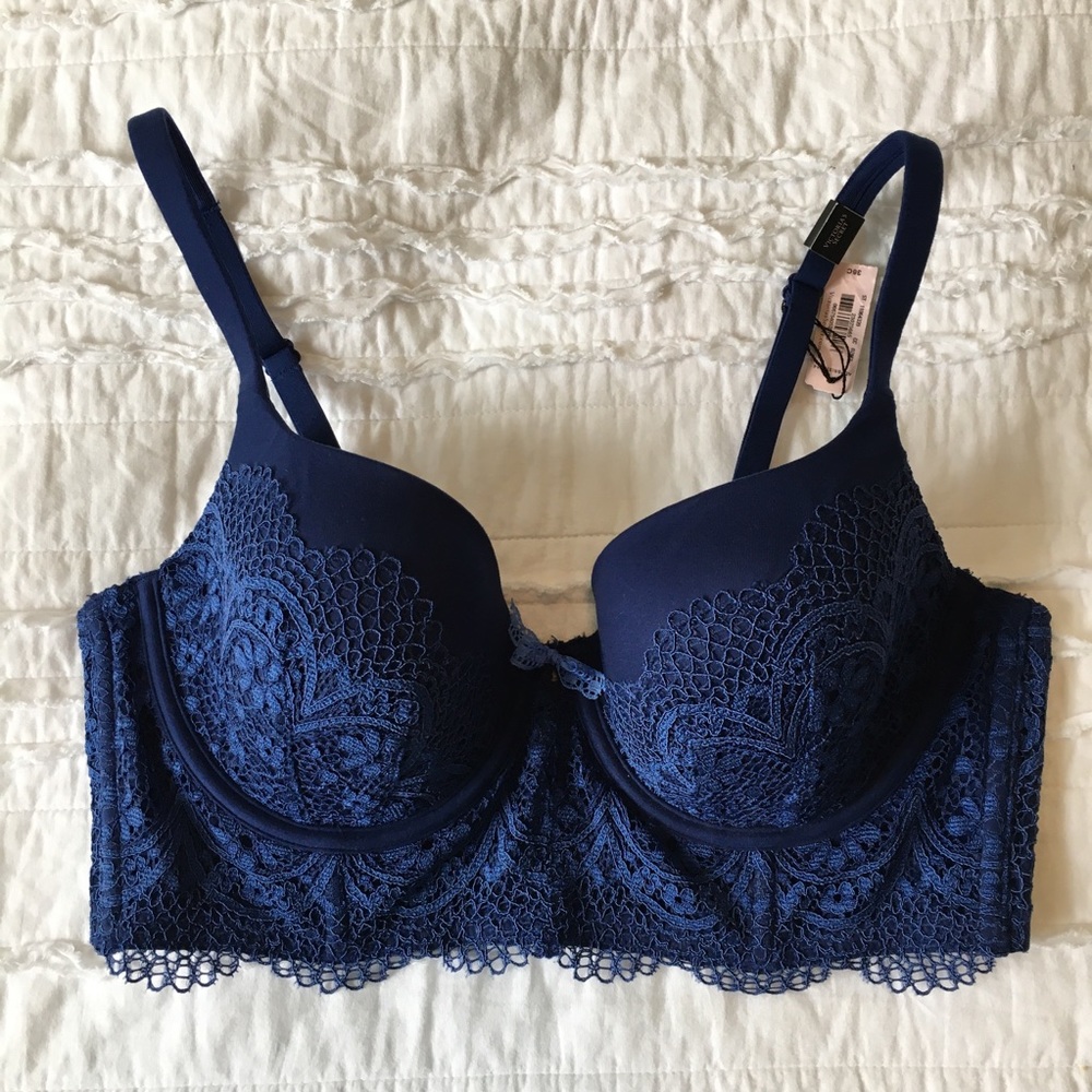 Body by Victoria lined Demi